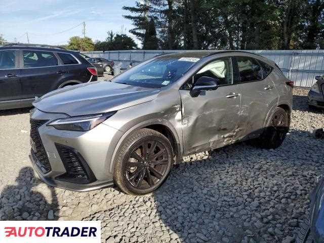 Lexus NX 2024 2