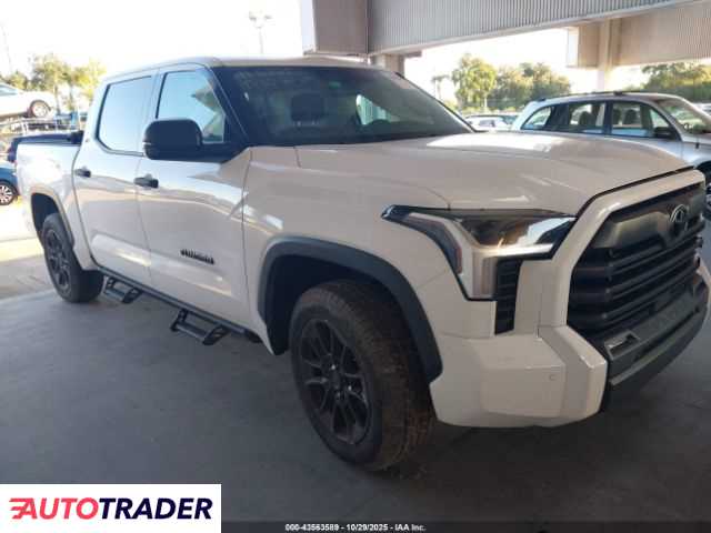 Toyota Tundra 2022 3