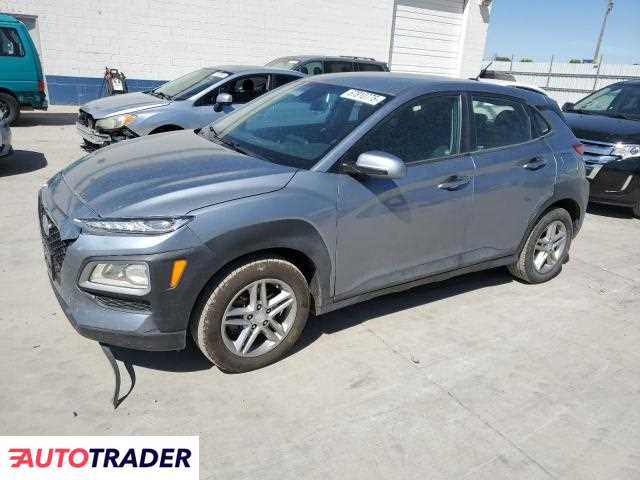 Hyundai Kona 2021 2