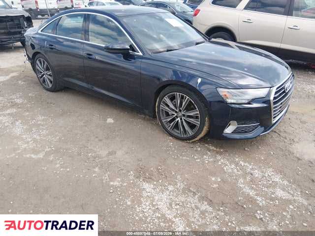 Audi A6 2020 2