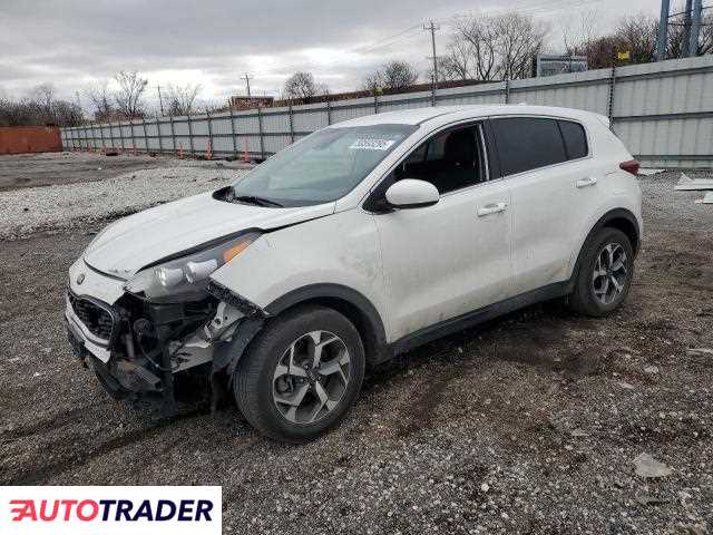 Kia Sportage 2020 2