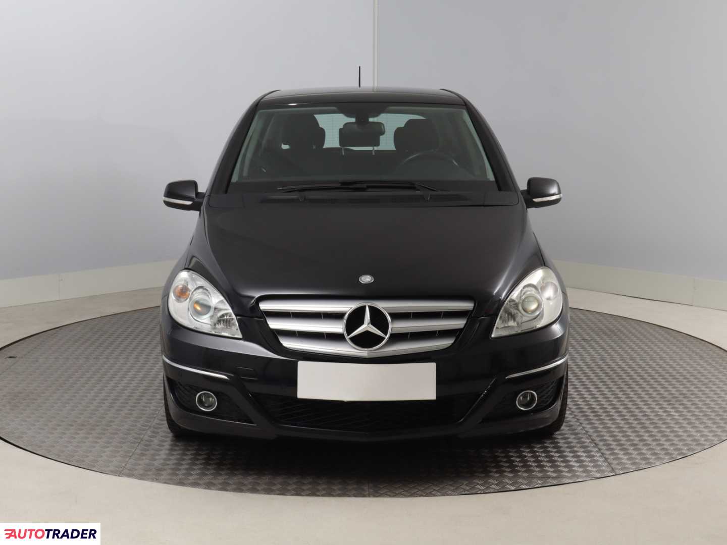 Mercedes B-klasa 2011 2.0 107 KM