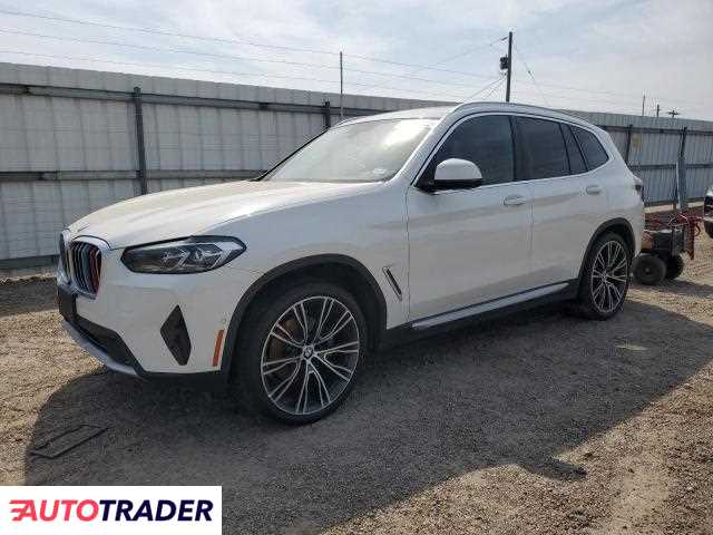 BMW X3 2024 2 BMW X3 2024 2