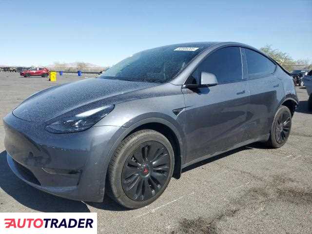 Tesla Model Y 2023