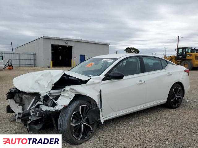 Nissan Altima 2023 2
