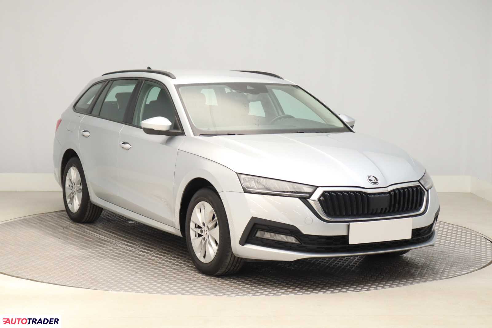Skoda Octavia 2022 2.0 113 KM