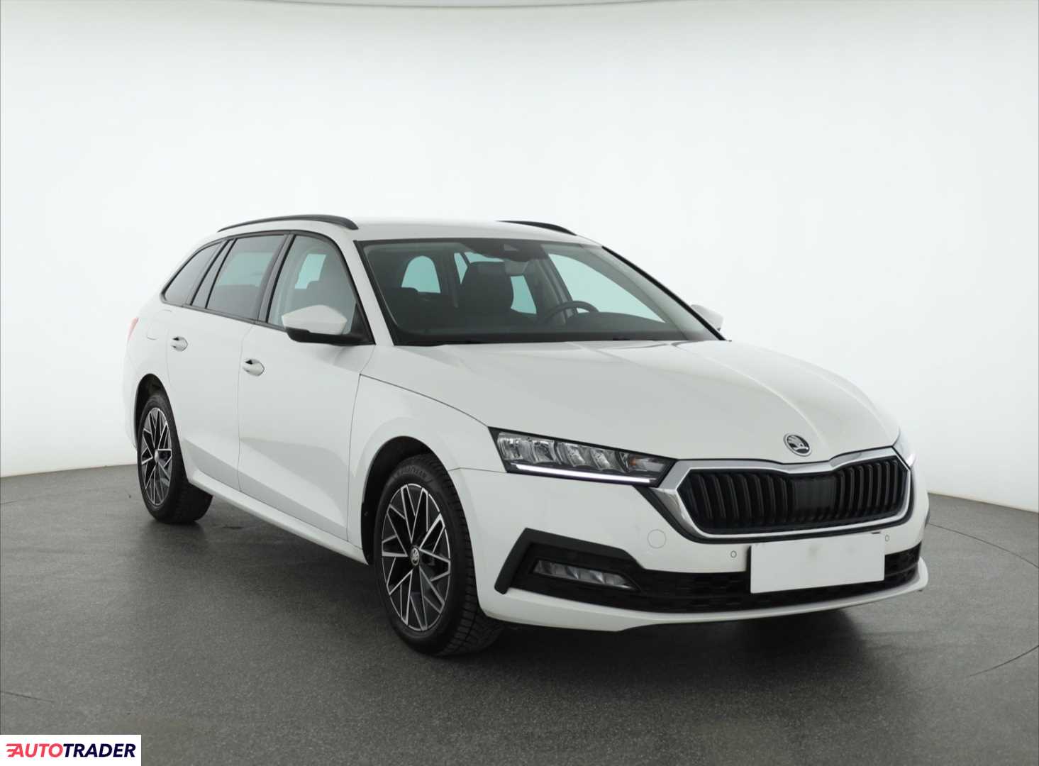 Skoda Octavia 2020 1.5 147 KM