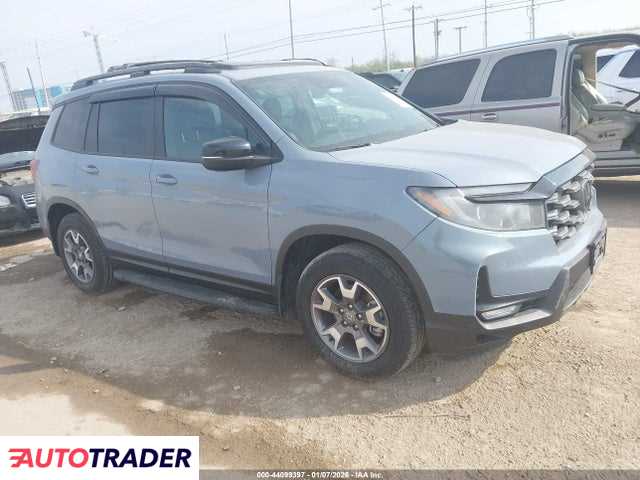 Honda Pozostałe 2022 3