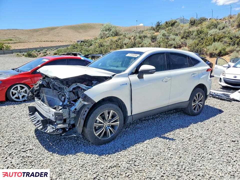 Toyota Venza 2021 2