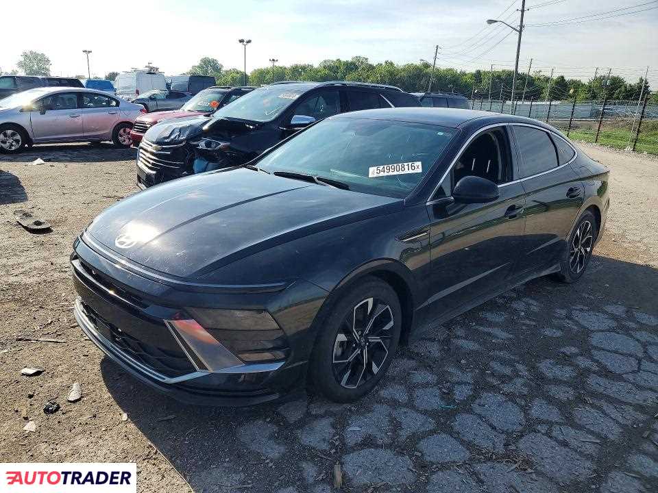 Hyundai Sonata 2024 2