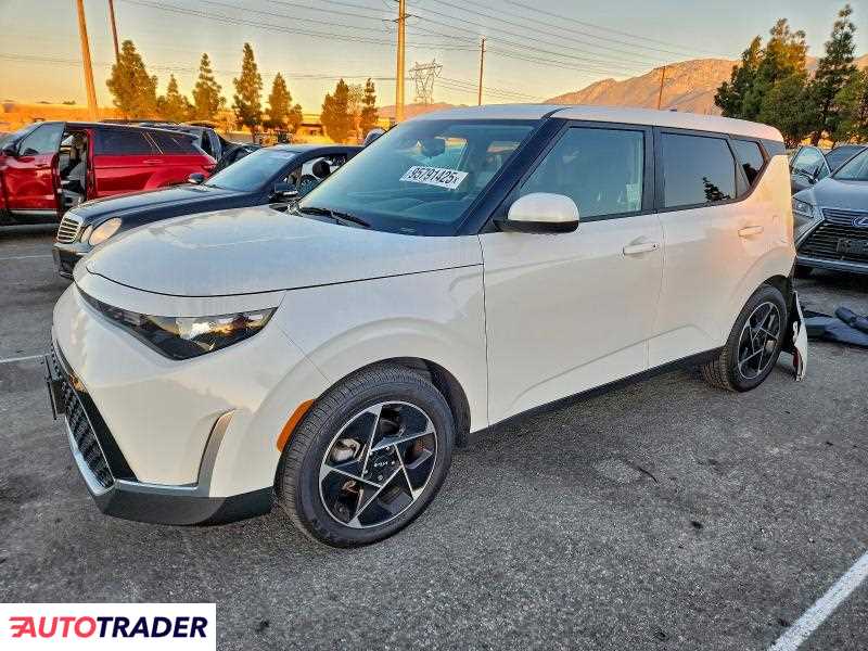Kia Soul 2024 2