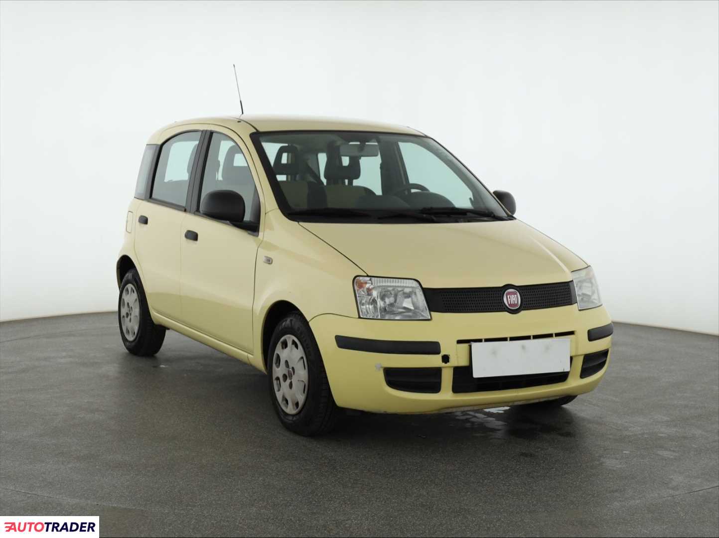 Fiat Panda 2010 1.2 68 KM Fiat Panda 2010 1.2 68 KM