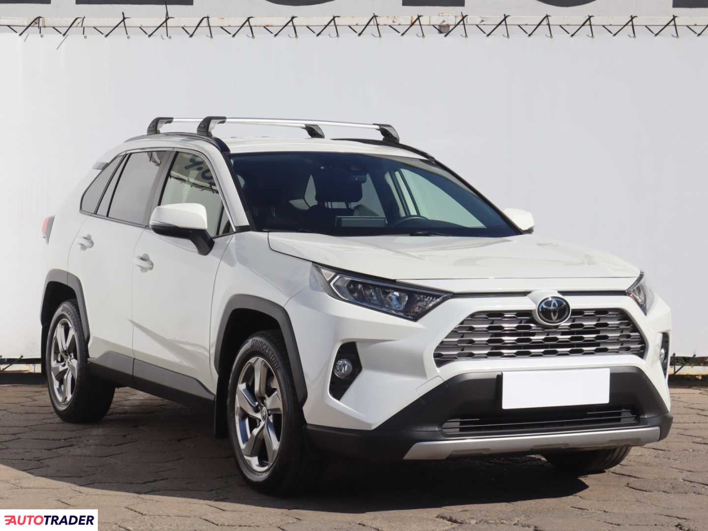 Toyota RAV 4 2021 2.0 172 KM