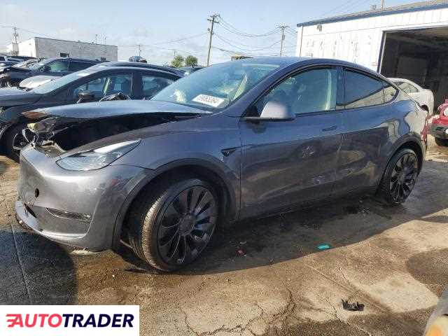 Tesla Model Y 2023