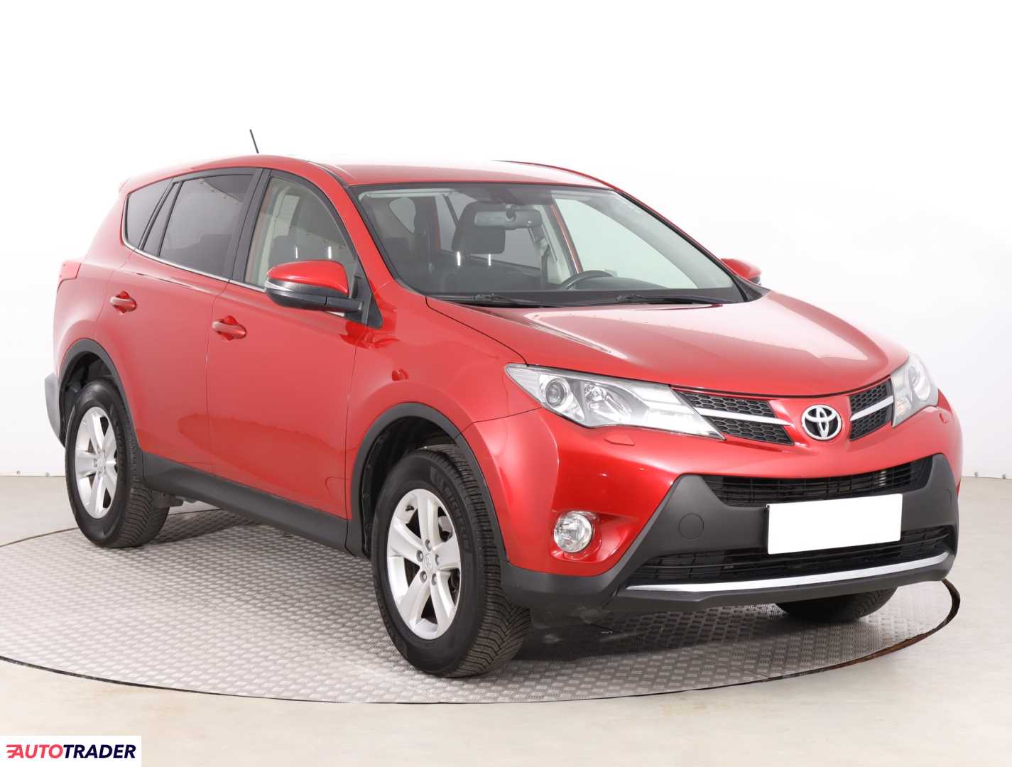 Toyota RAV 4 2013 2.0 122 KM Toyota RAV 4 2013 2.0 122 KM