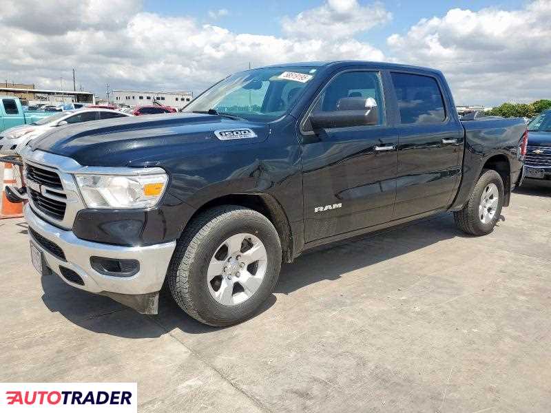 Dodge Ram 2020 5