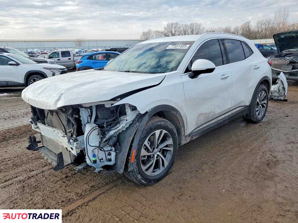 Buick Pozostałe 2023 2