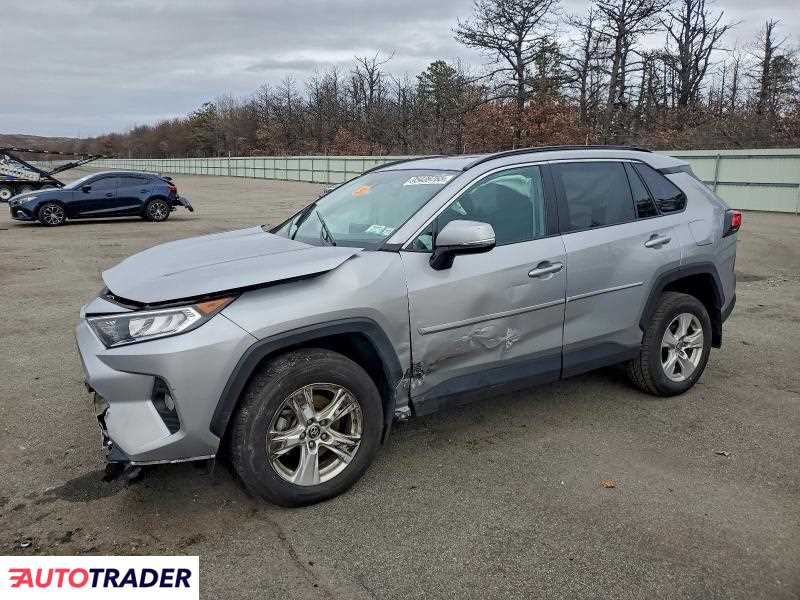 Toyota Pozostałe 2021 2