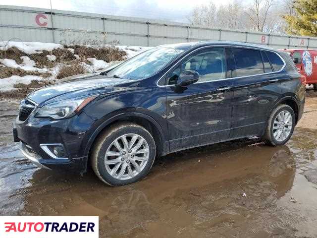 Buick Pozostałe 2020 2 Buick Pozostałe 2020 2