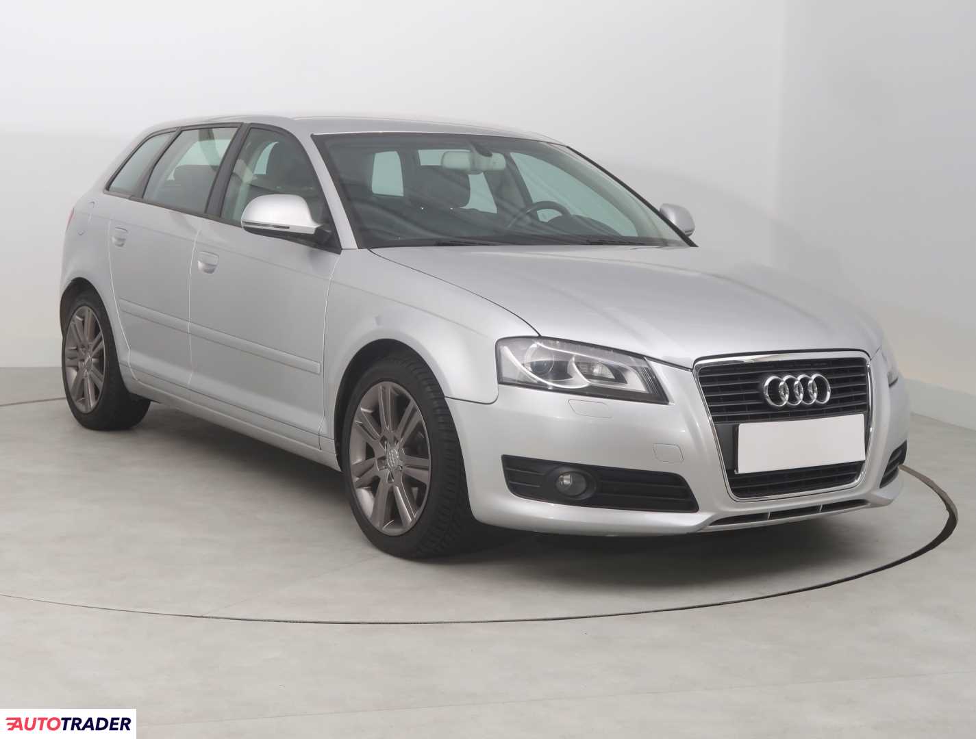 Audi A3 2010 2.0 167 KM
