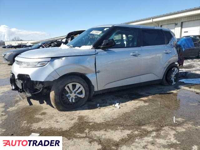 Kia Soul 2020 2