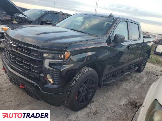 Chevrolet Silverado 2024 5