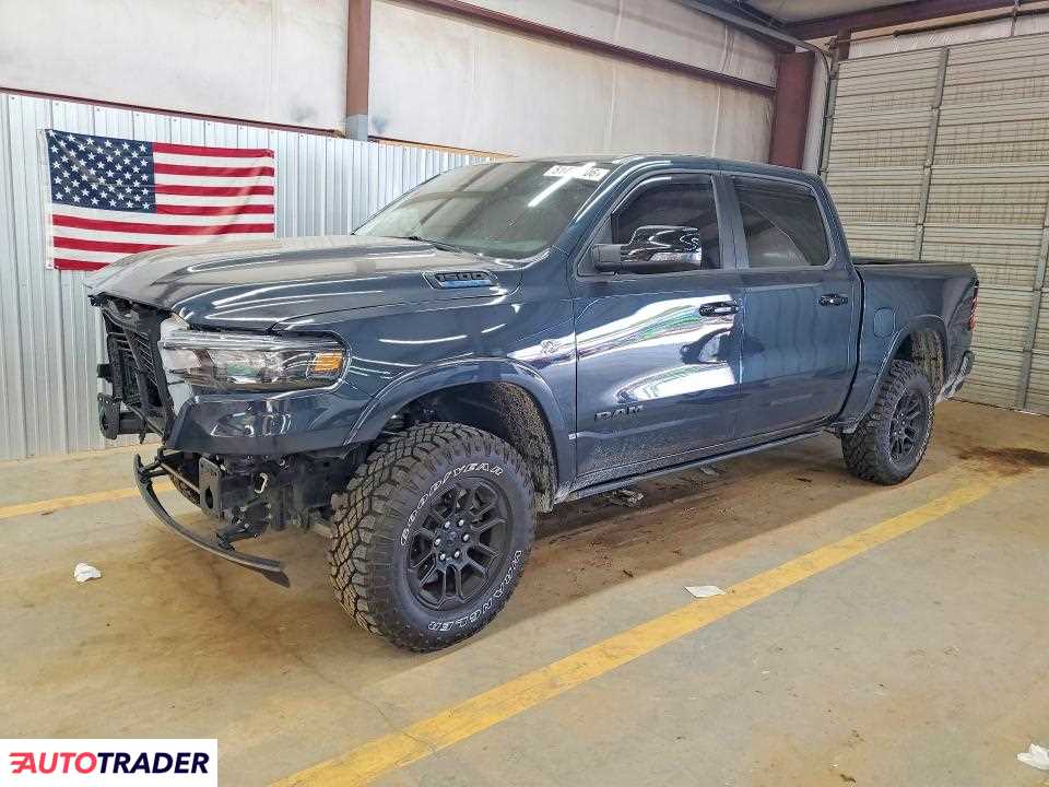 Dodge Ram 2026 5