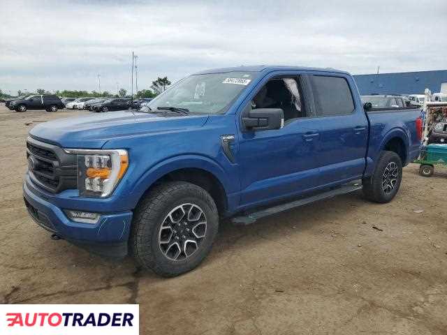 Ford Pozostałe 2023 2