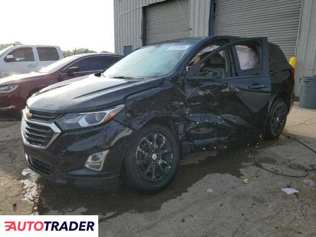 Chevrolet Equinox 1.0 benzyna 2020r. (MEMPHIS)