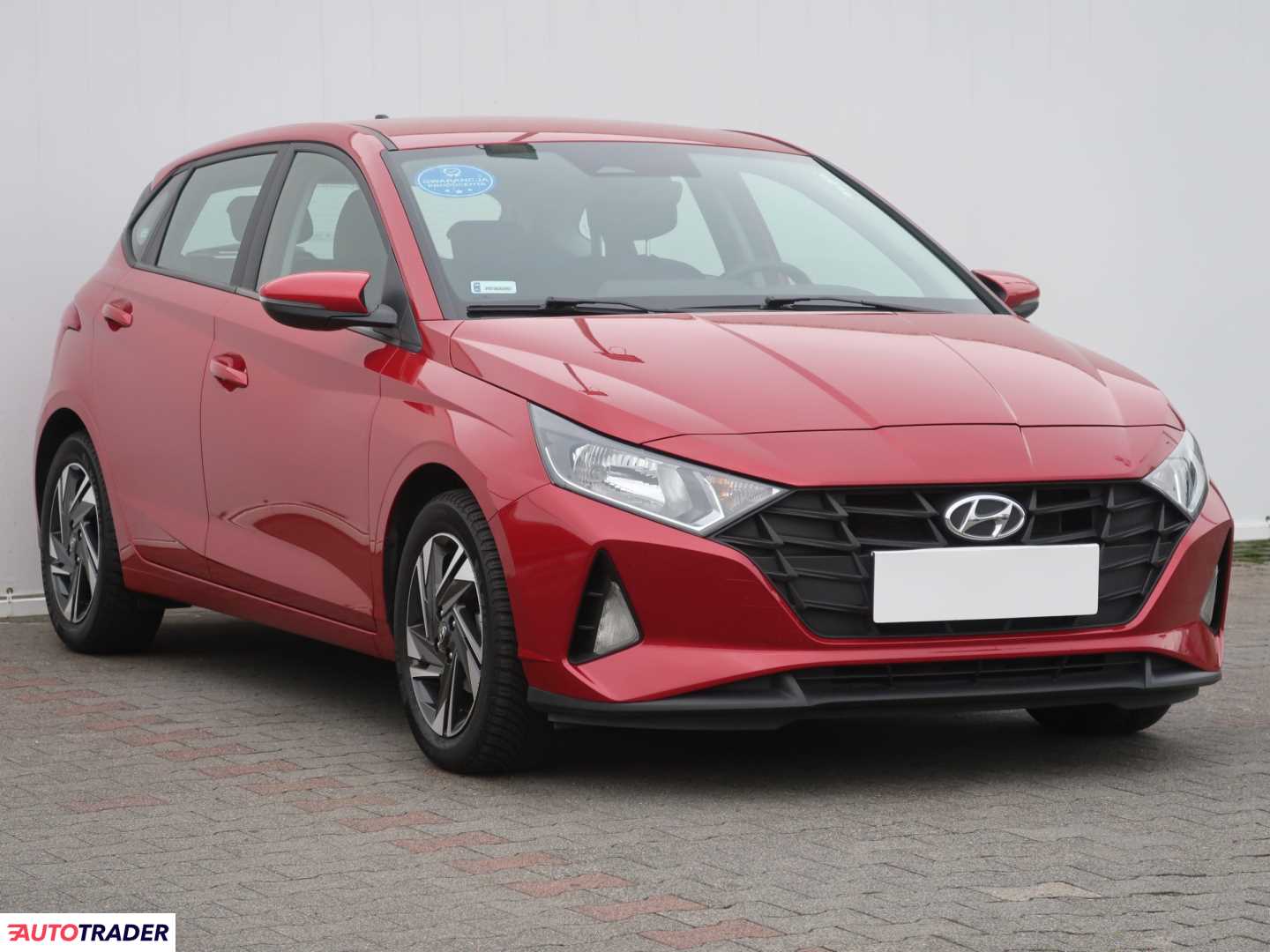 Hyundai i20 2021 1.2 83 KM