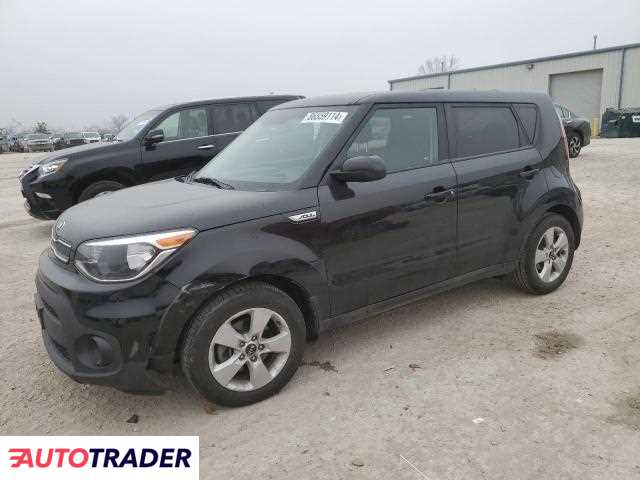 Kia Soul 2019 1 Kia Soul 2019 1