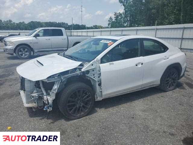 Subaru Pozostałe 2022 2 Subaru Pozostałe 2022 2
