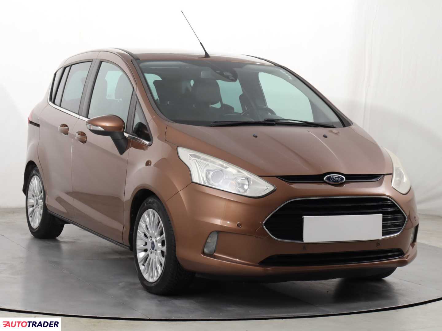 Ford B-MAX 2012 1.0 118 KM