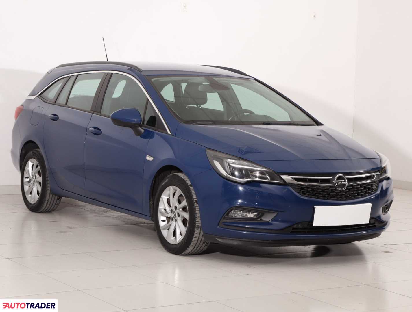 Opel Astra 2018 1.4 147 KM Opel Astra 2018 1.4 147 KM