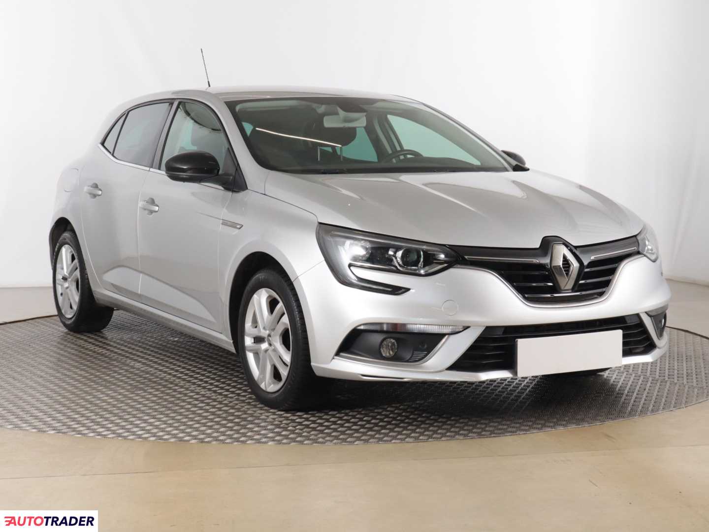 Renault Megane 2019 1.3 138 KM