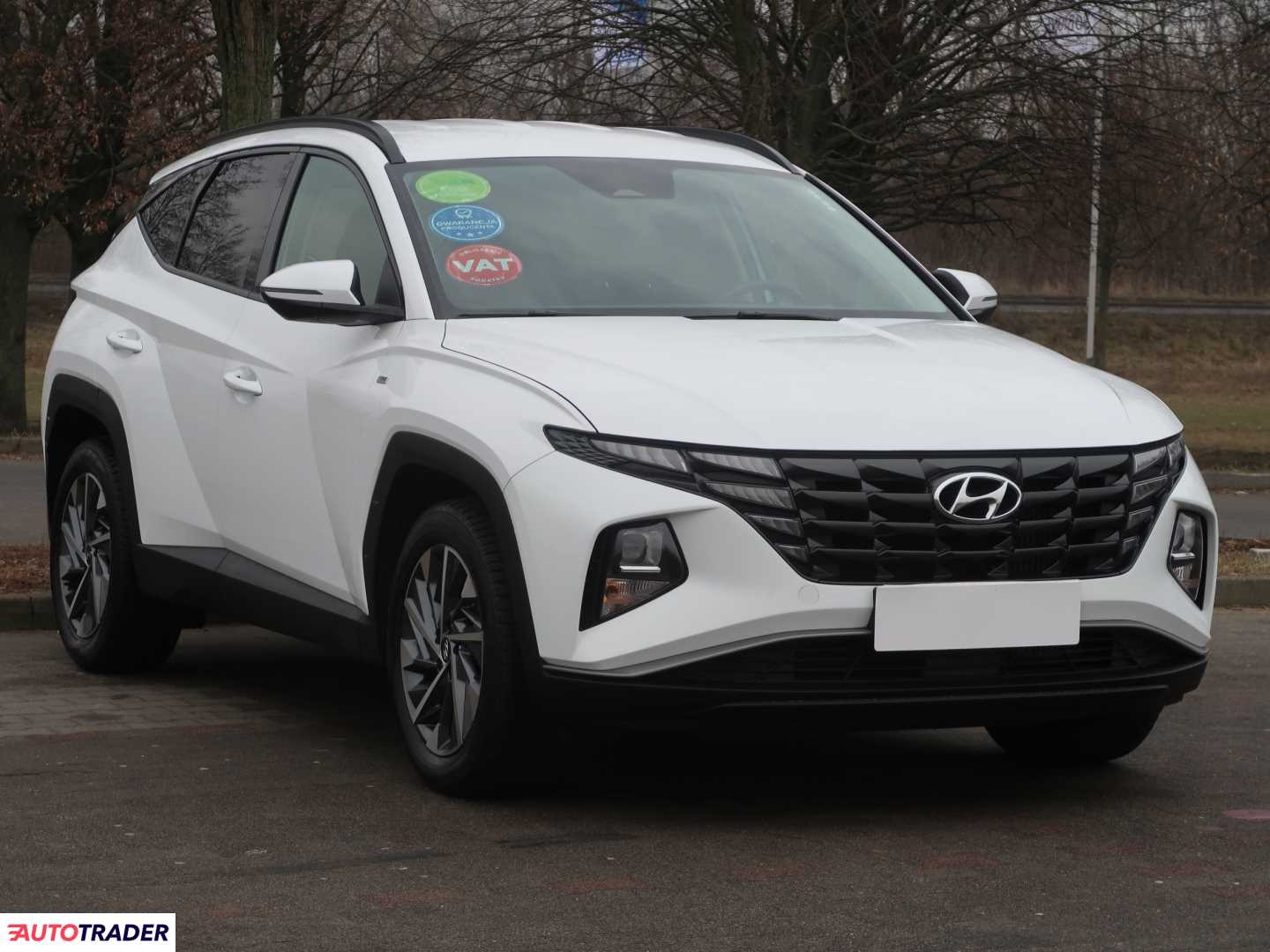 Hyundai Tucson 2021 1.6 147 KM