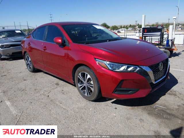Nissan Sentra 2023 2