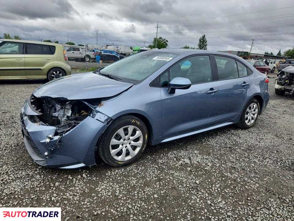 Toyota Corolla 2023 2