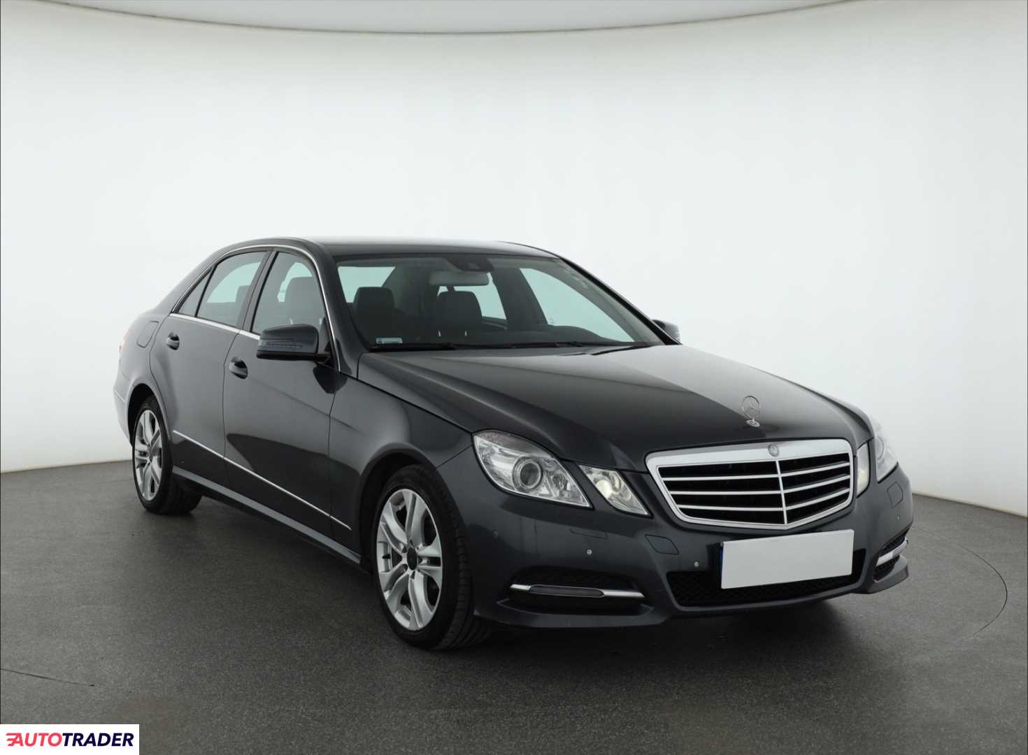 Mercedes E-klasa 2011 2.1 167 KM Mercedes E-klasa 2011 2.1 167 KM