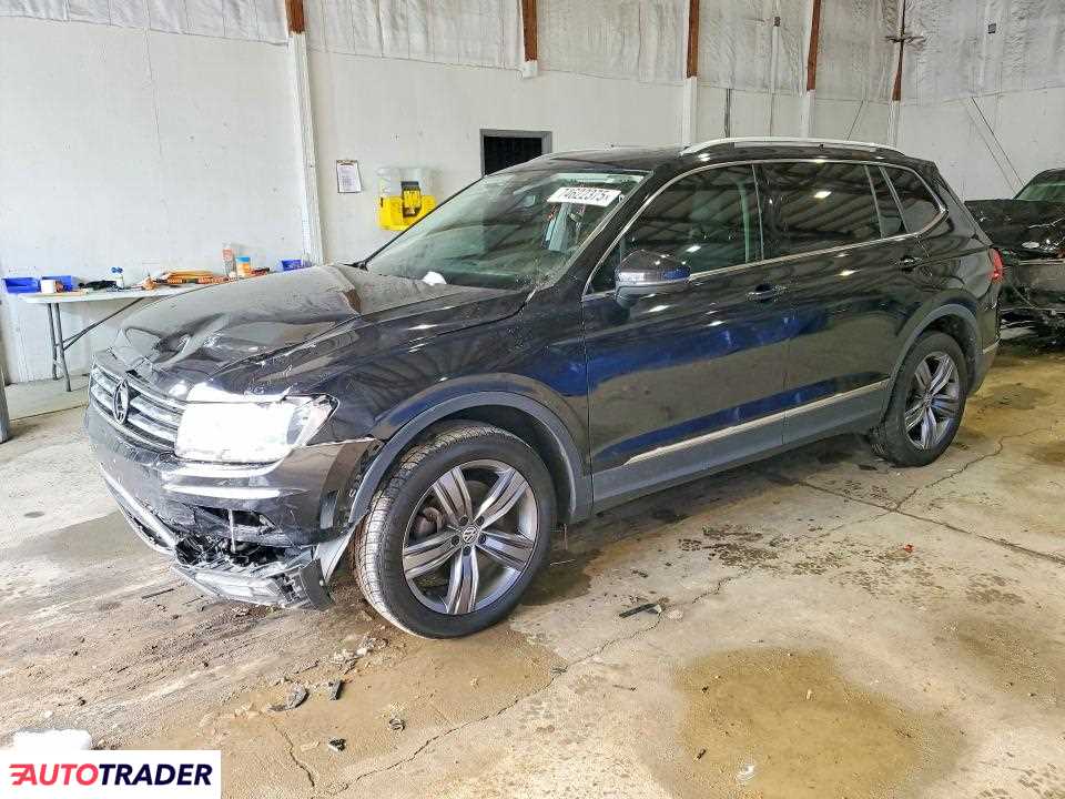 Volkswagen Tiguan 2020 2