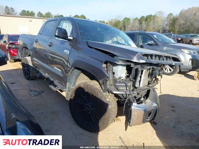 Toyota Tundra 2020 5