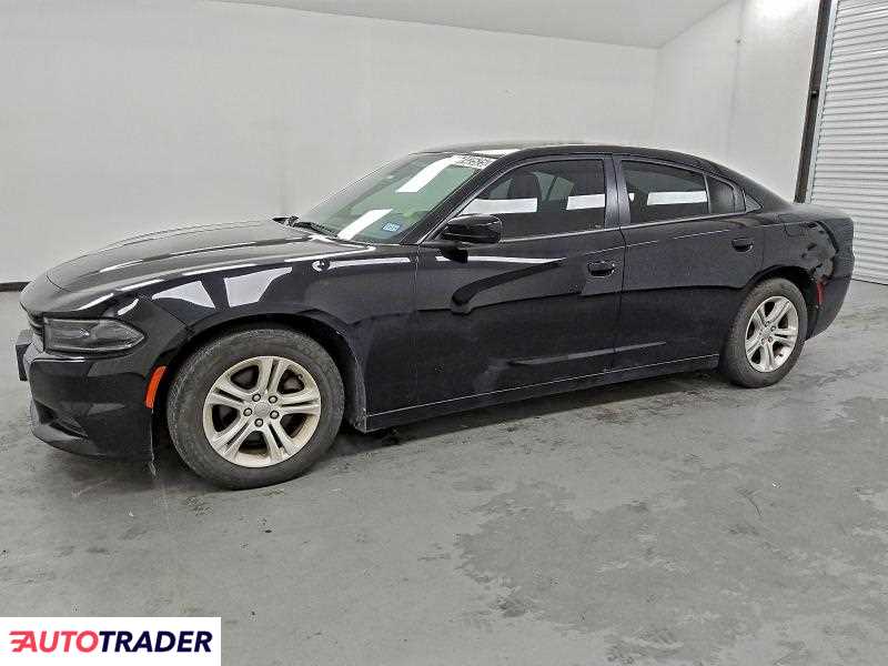 Dodge Charger 2019 3