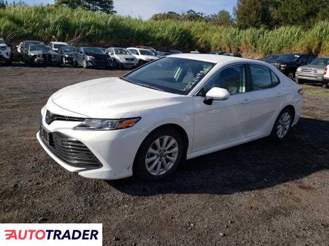 Toyota Camry 2019 2 Toyota Camry 2019 2