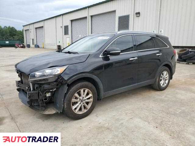 Kia Sorento 2019 2 Kia Sorento 2019 2