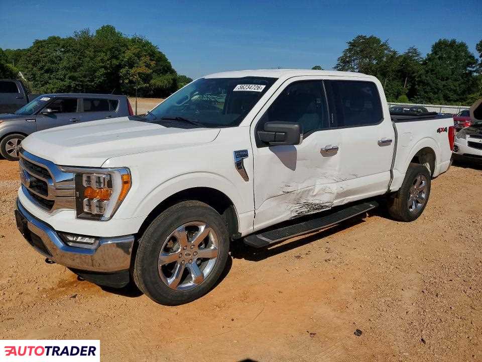 Ford Pozostałe 2023 3