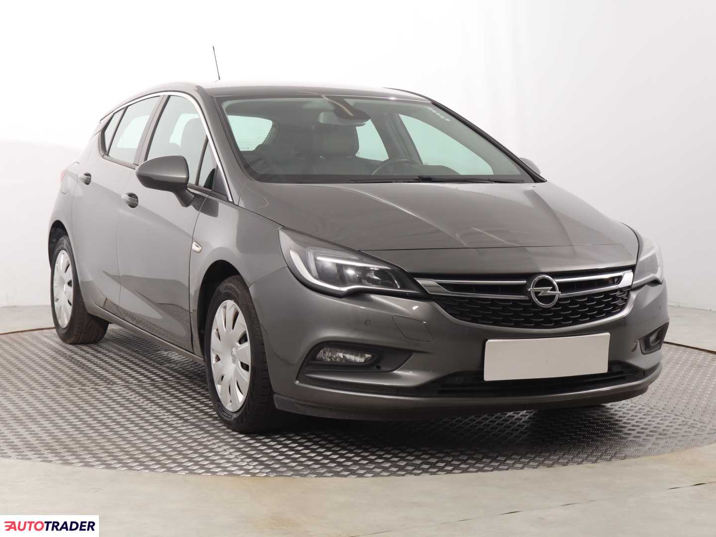 Opel Astra 2018 1.6 197 KM Opel Astra 2018 1.6 197 KM