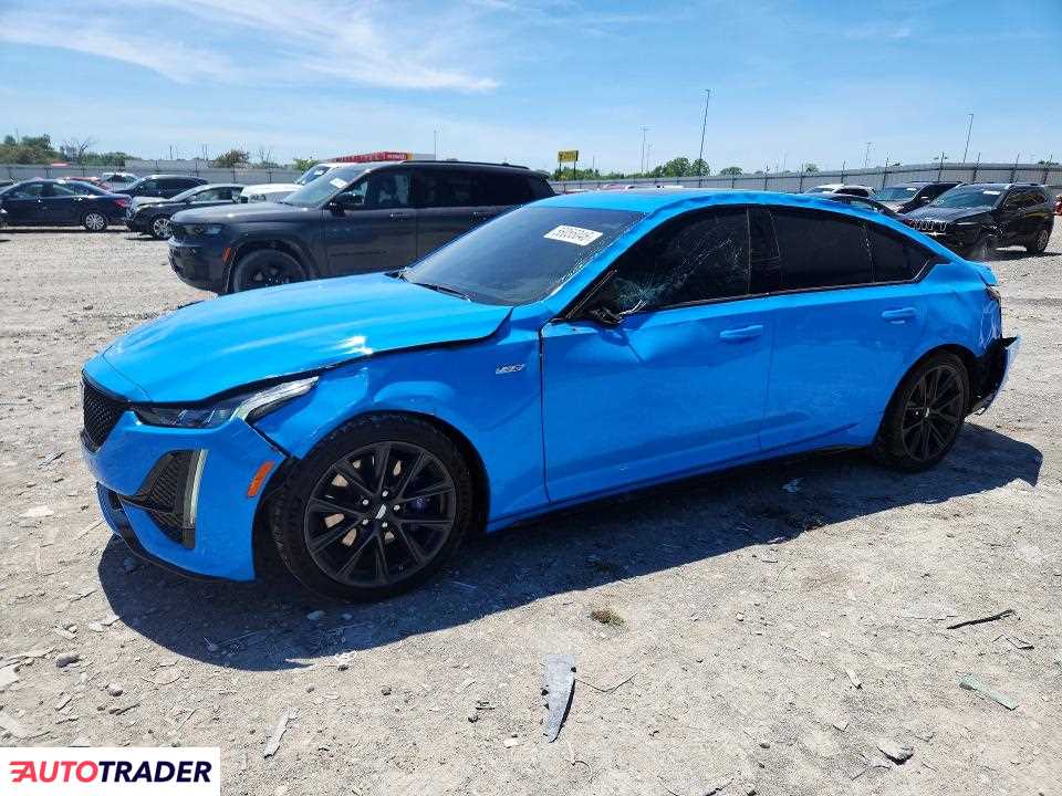 Cadillac Pozostałe 2023 3