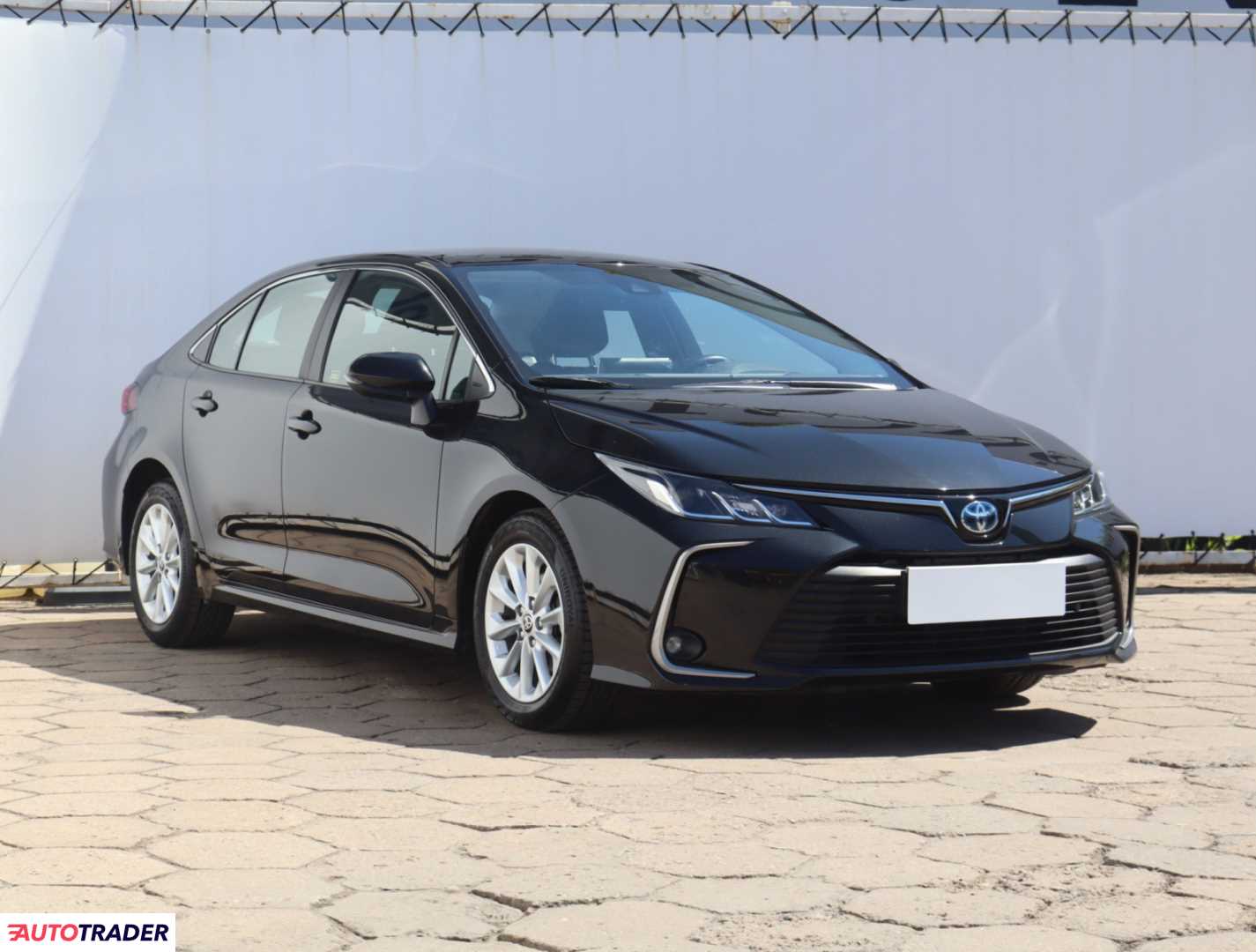 Toyota Corolla 2022 1.8 120 KM