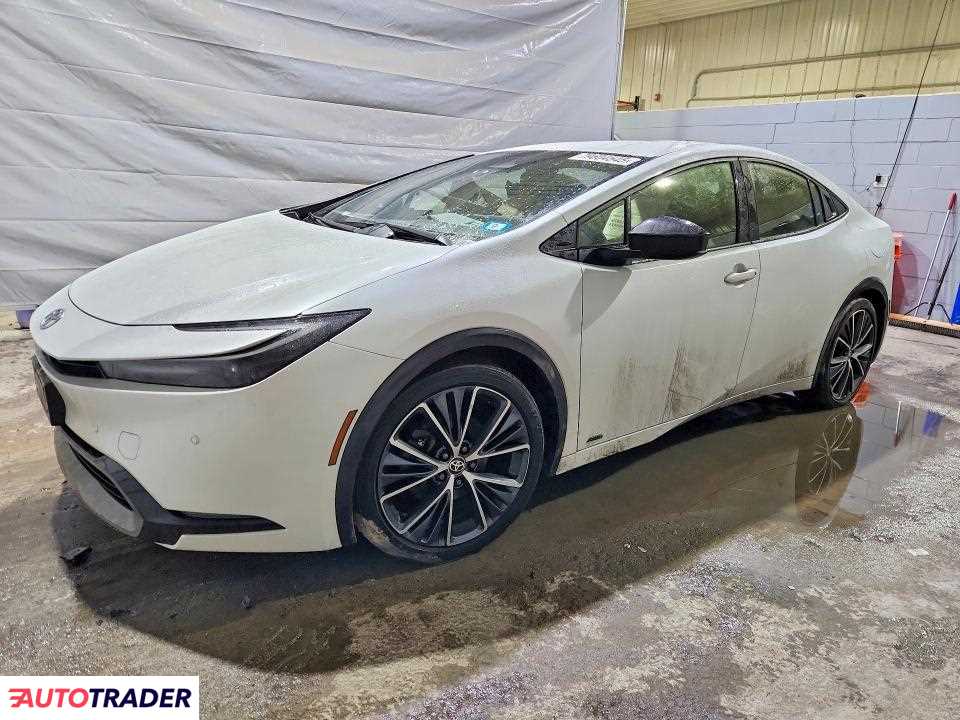 Toyota Prius 2023 2