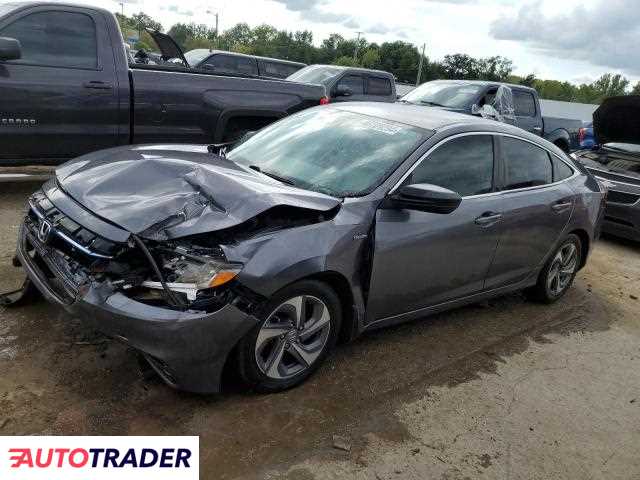 Honda Insight 2019 1